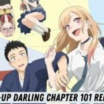 My Dress-Up Darling Chapter 101 Release Date