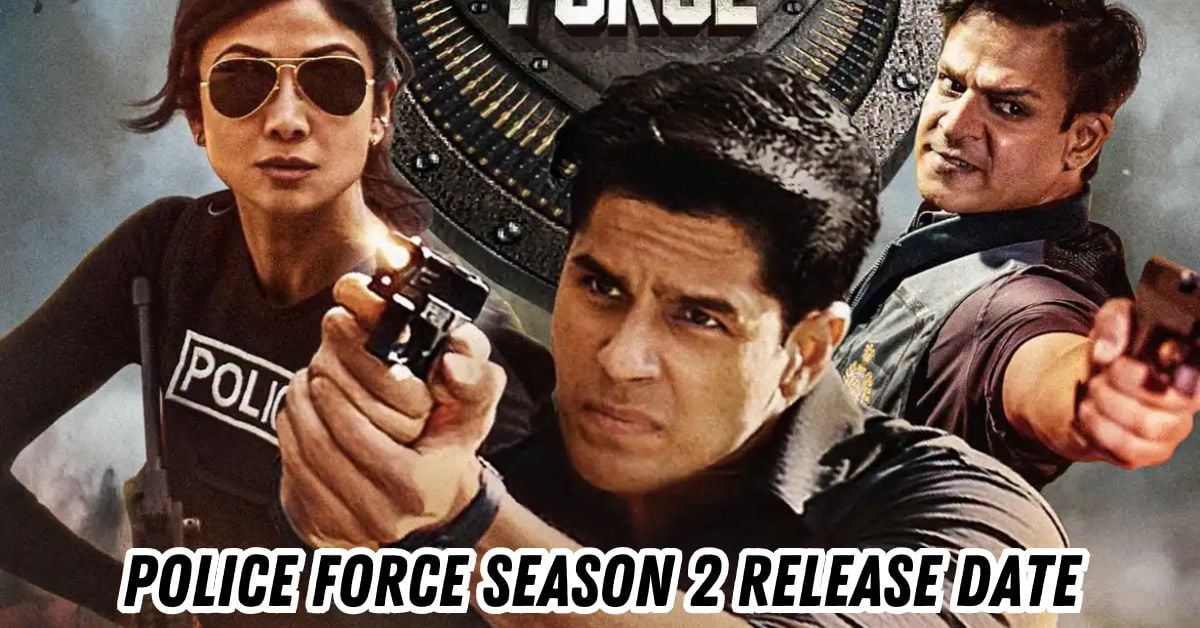 Police Force Season 2 Release Date