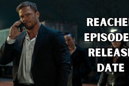 Reacher Episode 7 Release Date