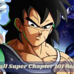 Dragon Ball Super Chapter 101 Release Date