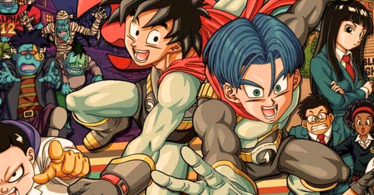 Dragon Ball Super Chapter 101 Release Date