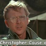 William Christopher Cause of Death (1)