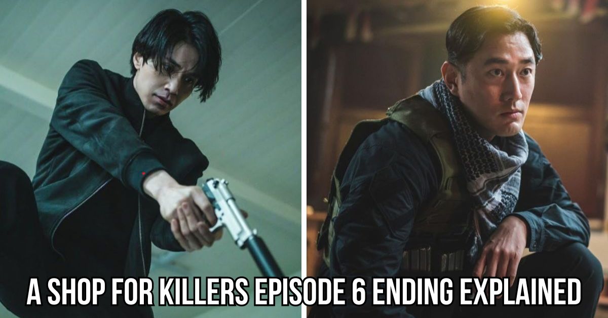 A Shop For Killers Episode 6 Ending Explained