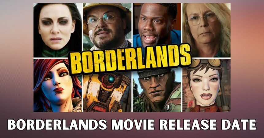 Borderlands Movie Release Date (1)