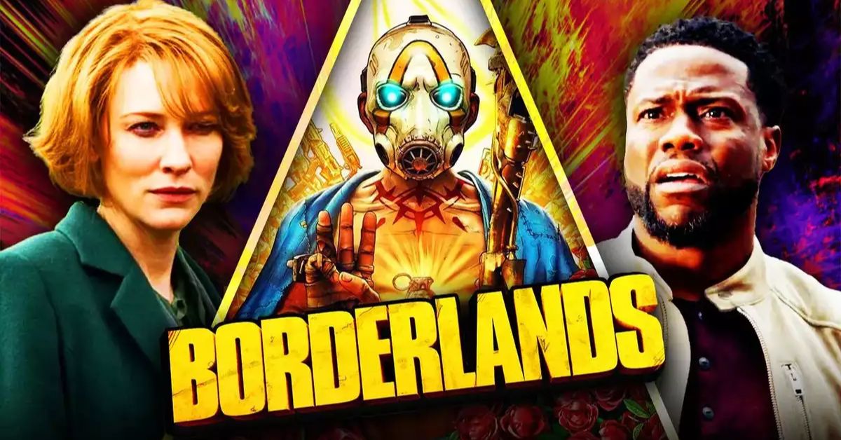 Borderlands Movie Release Date