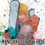 Chainsaw Man Chapter 156 Release Date (1)