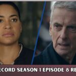 Criminal Record Season 1 Episode 8 Release Date