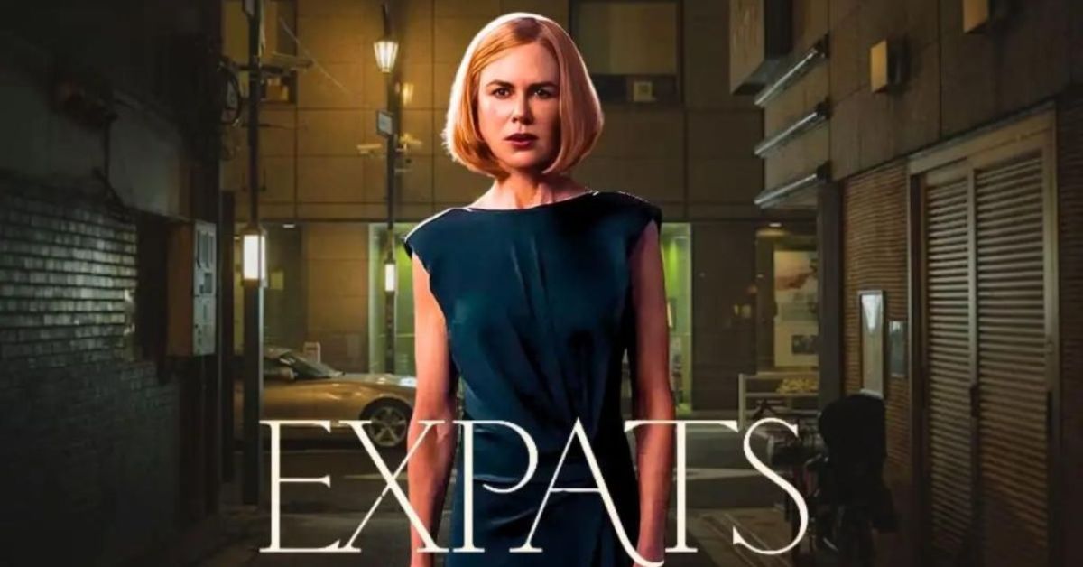 Expats Season 1 Episode 5 Release Date
