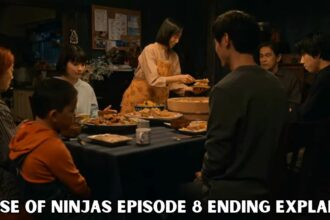 House of Ninjas Episode 8 Ending Explained