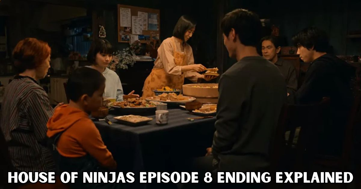 House of Ninjas Episode 8 Ending Explained