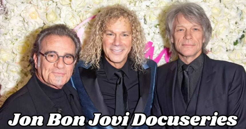 Jon Bon Jovi Docuseries