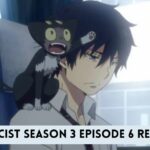 Blue Exorcist Season 3 Episode 6 Release Date