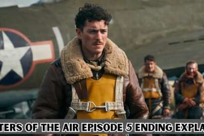 Masters of the Air Episode 5 Ending Explained (1)