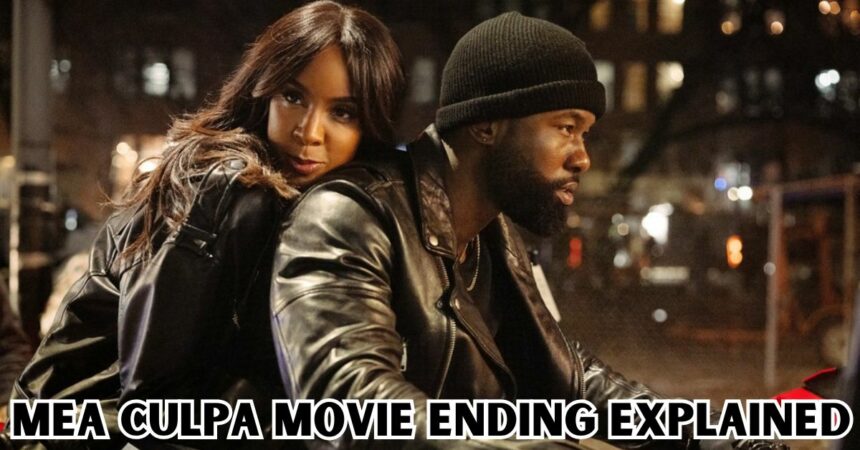 Mea Culpa Movie Ending Explained