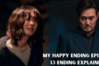 My Happy Ending Episode 13 Ending Explained