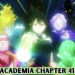 My Hero Academia Chapter 415 Spoiler