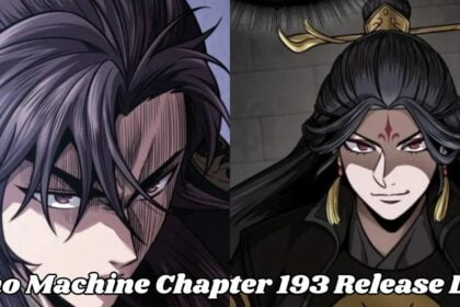 Nano Machine Chapter 193 Release Date