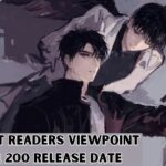 Omniscient Readers Viewpoint Chapter 200 Release Date