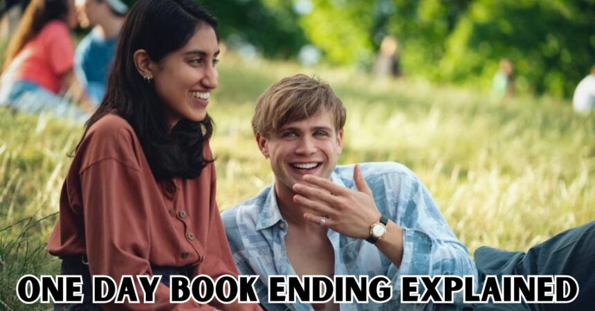 One Day Book Ending Explained