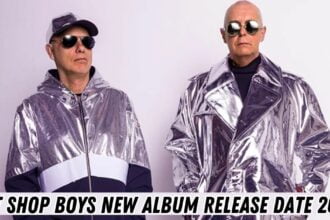 Pet Shop Boys New Album Release Date 2024