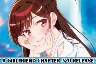 Rent A Girlfriend Chapter 320 Release Date