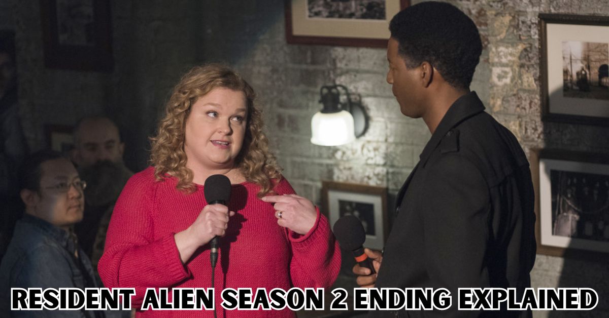 Resident Alien Season 2 Ending Explained