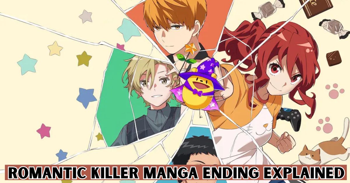 Romantic Killer Manga Ending Explained