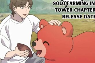 Solo Farming in the Tower Chapter 50 Release Date