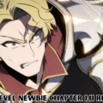 Solo Max Level Newbie Chapter 141 Release Date