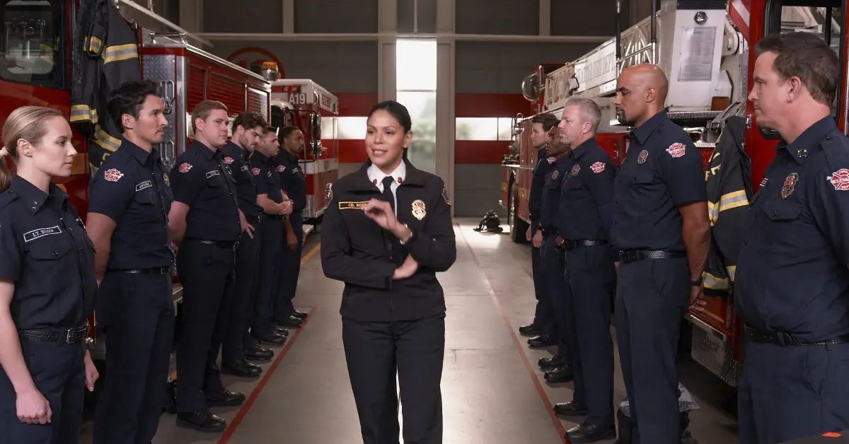 Station 19 Season 7 Release Date