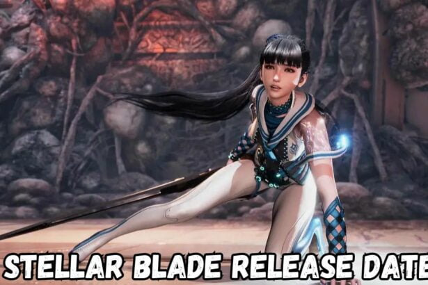 Stellar Blade Release Date (1)