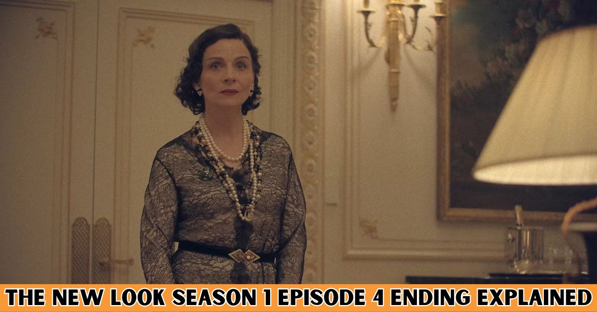 The New Look Season 1 Episode 4 Ending Explained