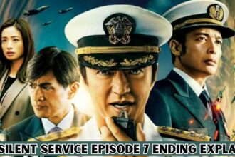 The Silent Service Episode 7 Ending Explained