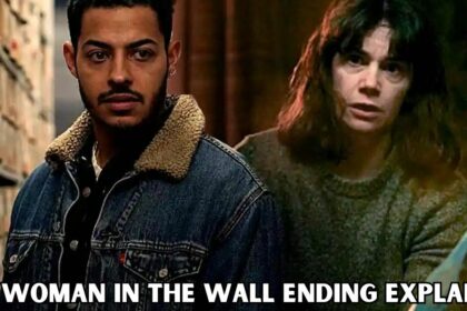 The Woman in the Wall Ending Explained