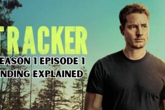 Tracker Season 1 Episode 1 Ending Explained