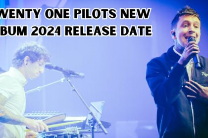 Twenty One Pilots New Album 2024 Release Date