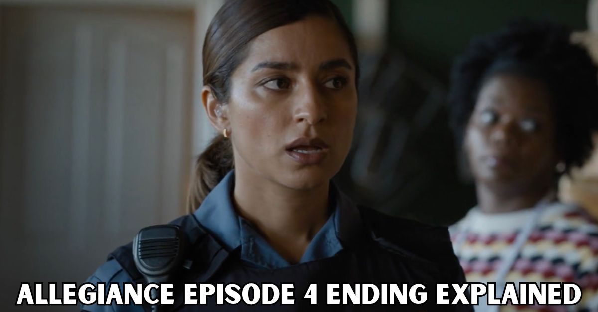 Allegiance Episode 4 Ending Explained