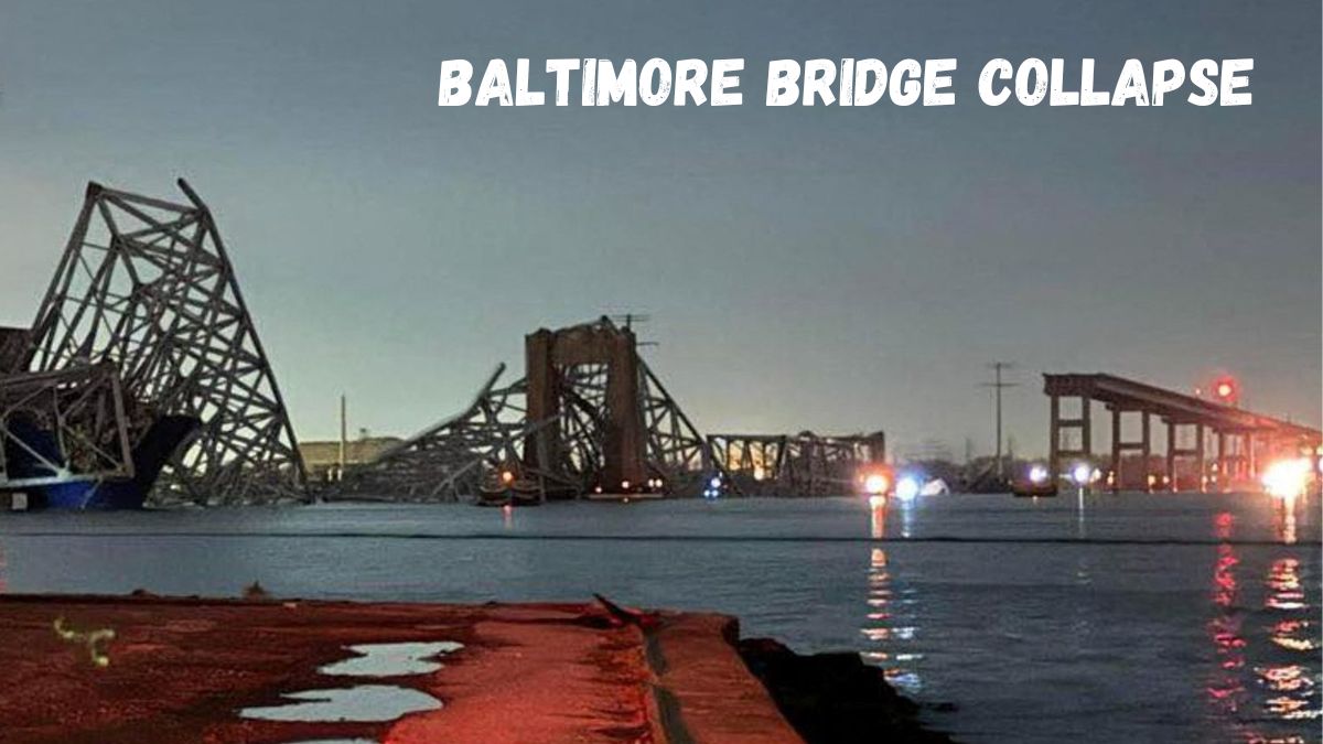 Baltimore Bridge Collapse