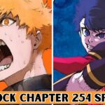Blue Lock Chapter 254 Spoilers