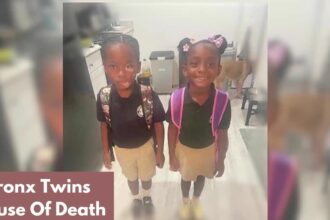 Bronx Twins Cause Of Death