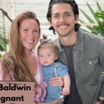 Chandler Baldwin Wife Pregnant