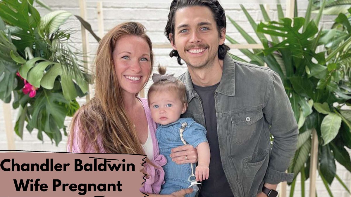 Chandler Baldwin Wife Pregnant