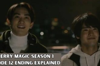 Cherry Magic Season 1 Episode 12 Ending Explained