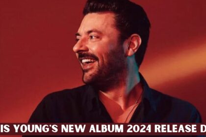 Chris Young's New Album 2024 Release Date