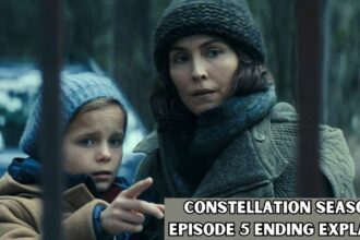 Constellation Season 1 Episode 5 Ending Explained