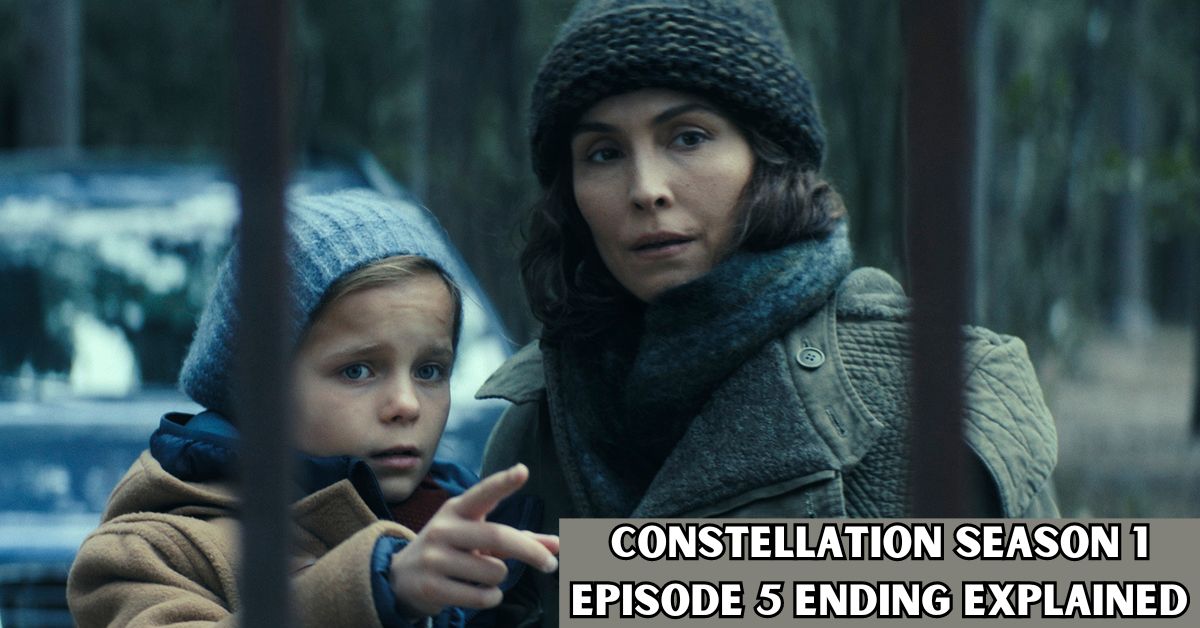 Constellation Season 1 Episode 5 Ending Explained