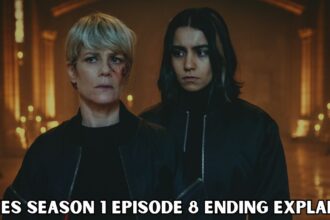 Furies Season 1 Episode 8 Ending Explained
