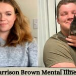 Garrison Brown Mental Illness