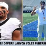 Jalen Hurts Covers Jarvon Coles Funeral Expenses