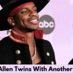 Jimmie Allen Twins With Another Woman